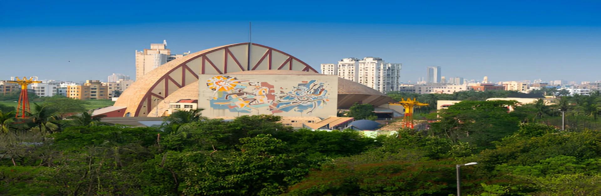 Posh Areas in Kolkata