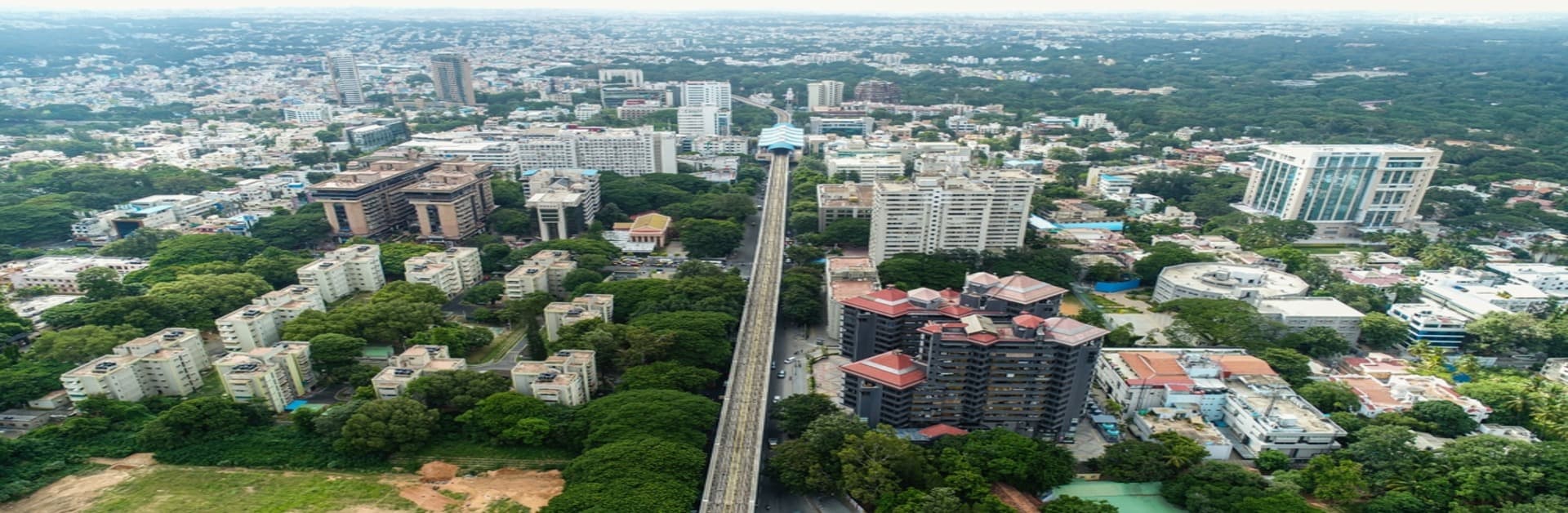Posh Areas in Bangalore