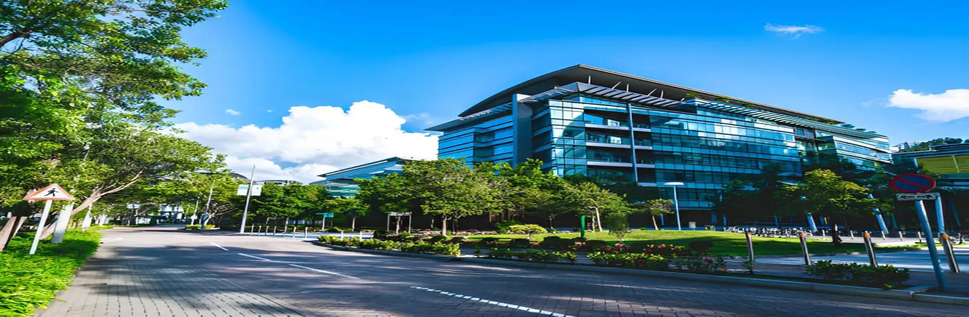 Manyata Tech Park Bangalore