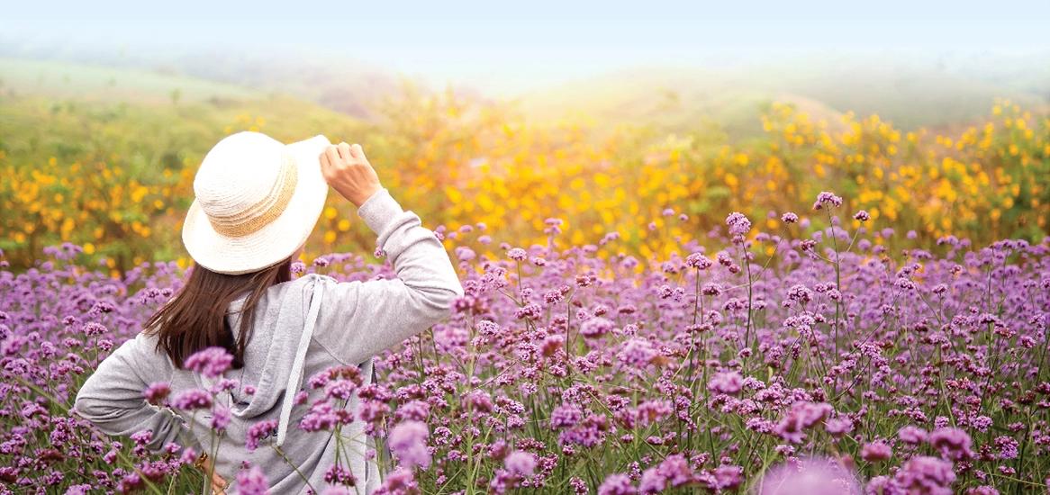 Godrej Green Vistas All Season Floral Garden