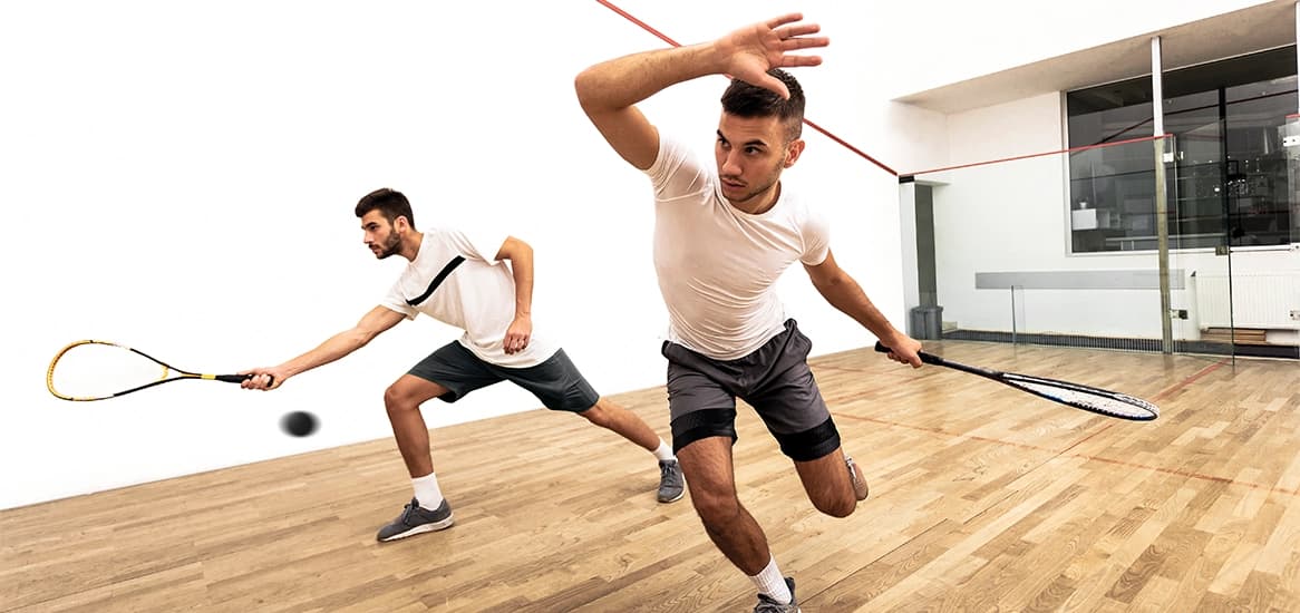 Godrej Bayview Squash Court