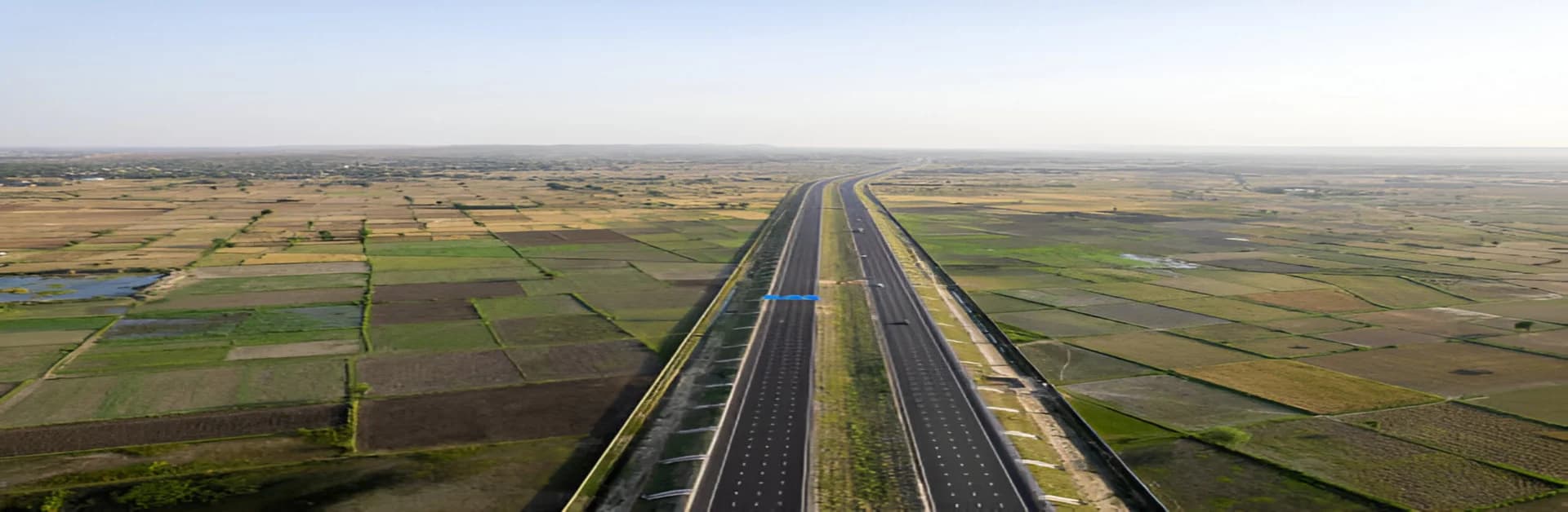 Delhi Jaipur Expressway