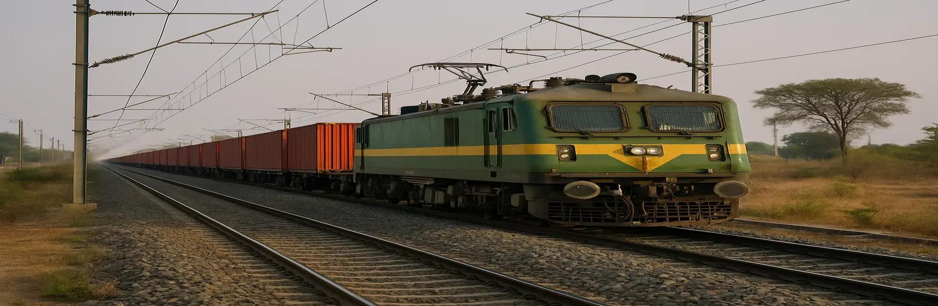 Western Dedicated Freight Corridor