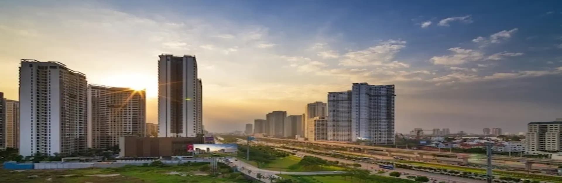 Residential properties in Versova