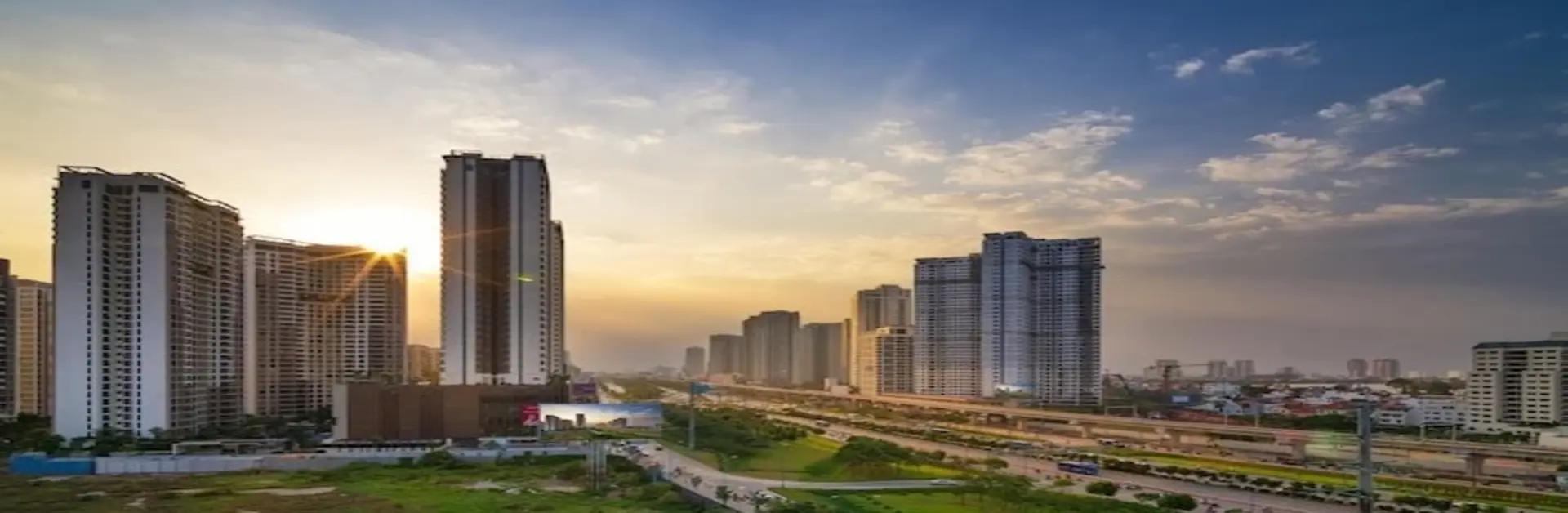Residential properties in Versova