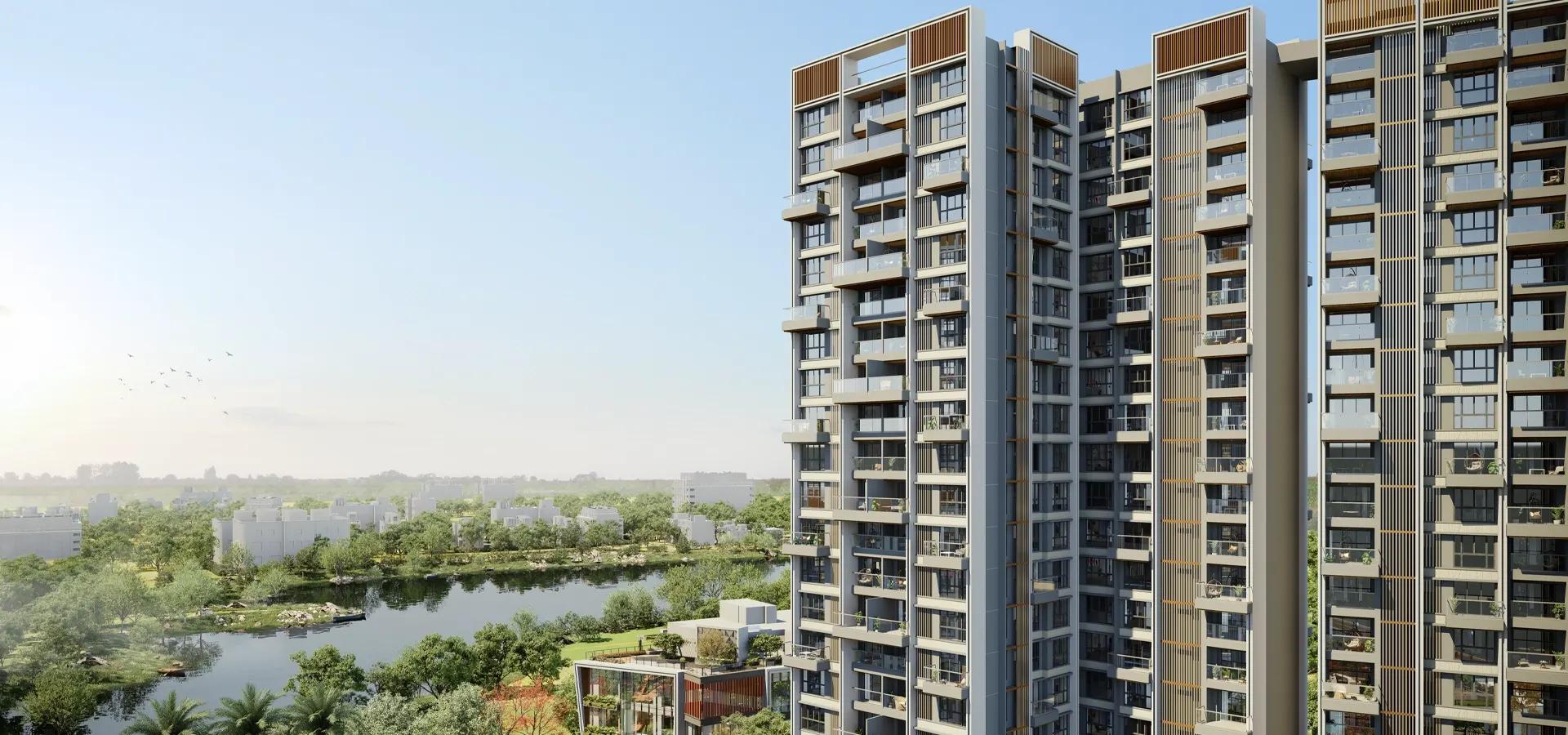 Godrej Blue banner 1