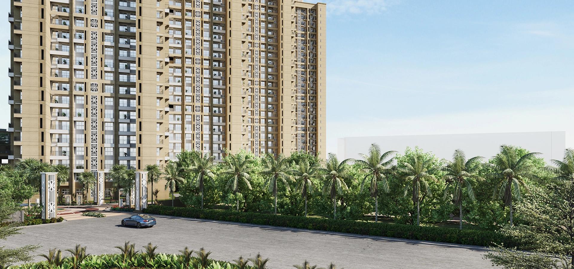 Godrej Sky Greens Banner02