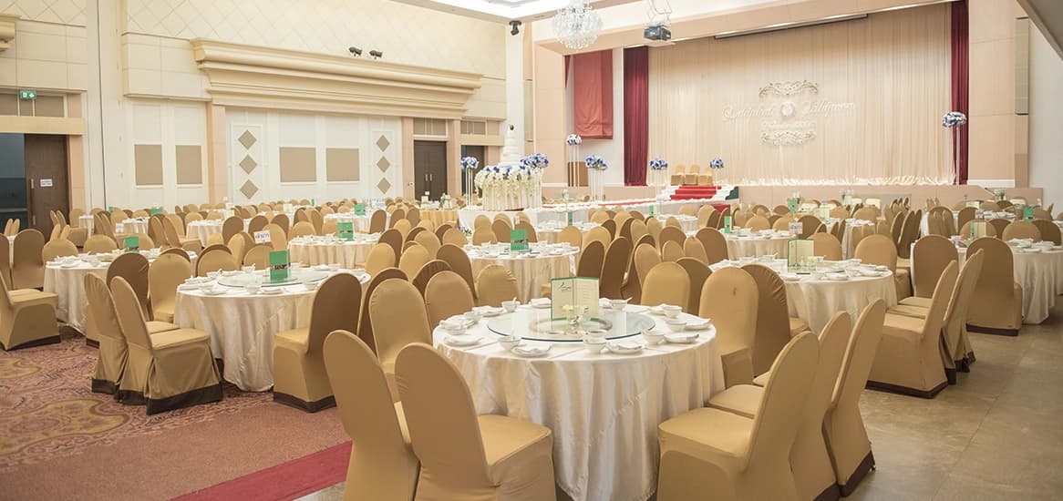 Godrej Ananda Multipurpose Hall