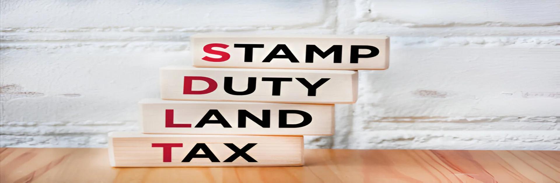 Stamp Duty Calculator karnataka