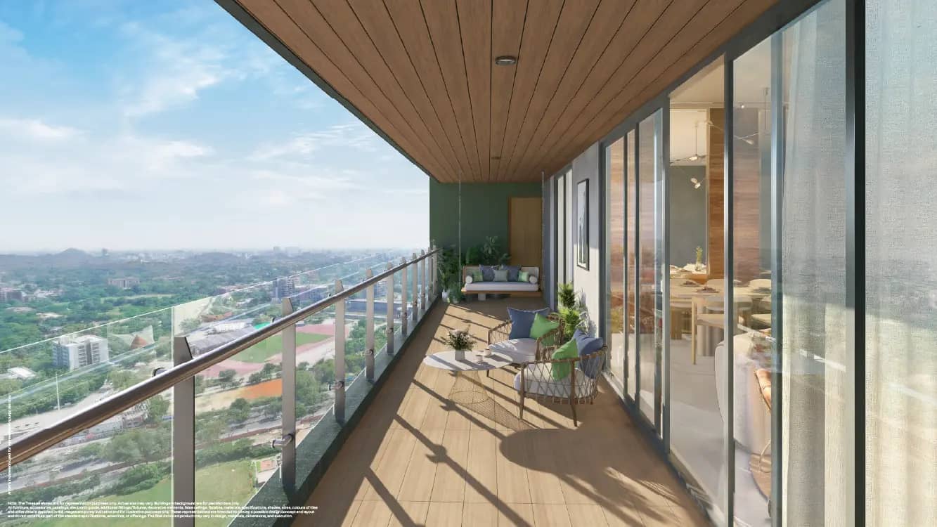 Balcony
