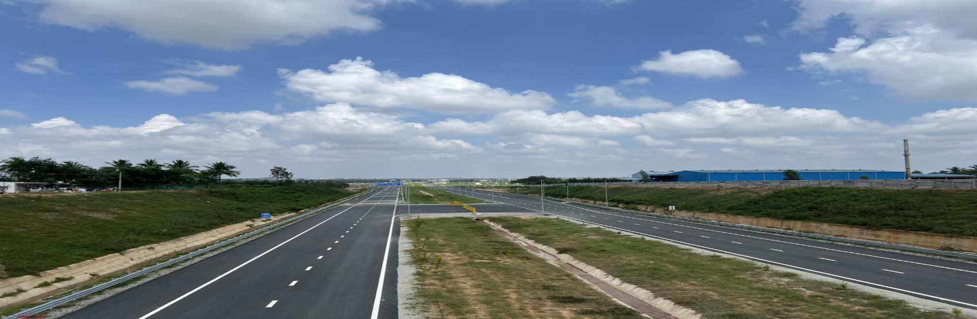 bangalore chennai expressway