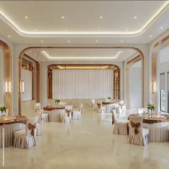 Multipurpose Hall
