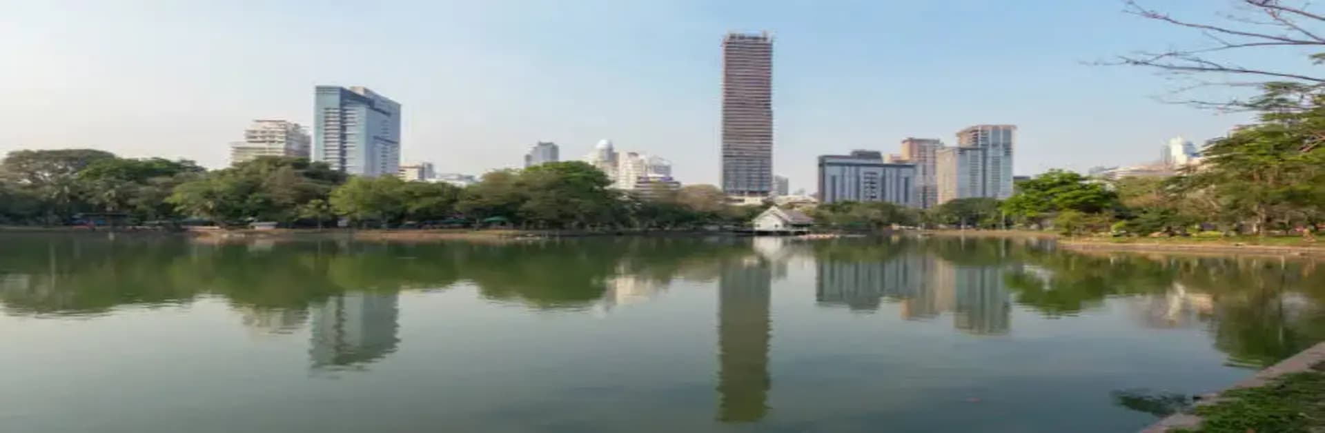 Upvan Lake Thane