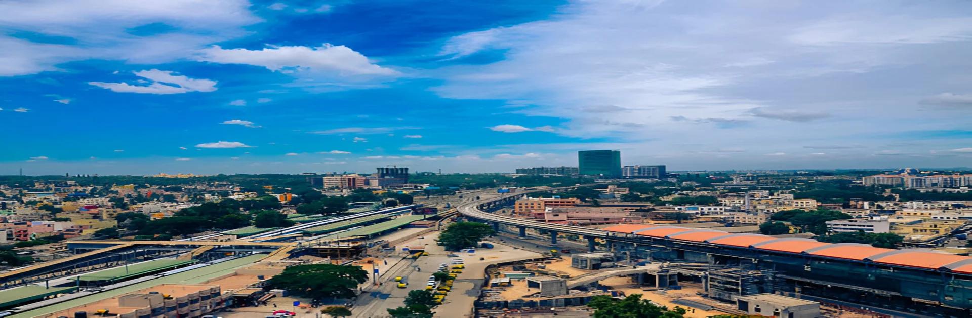 best localities in Bangalore