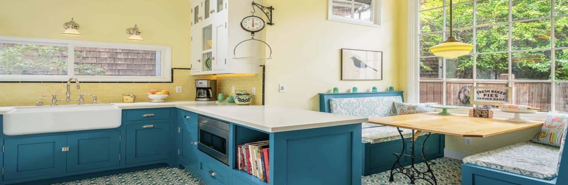 best color for kitchen