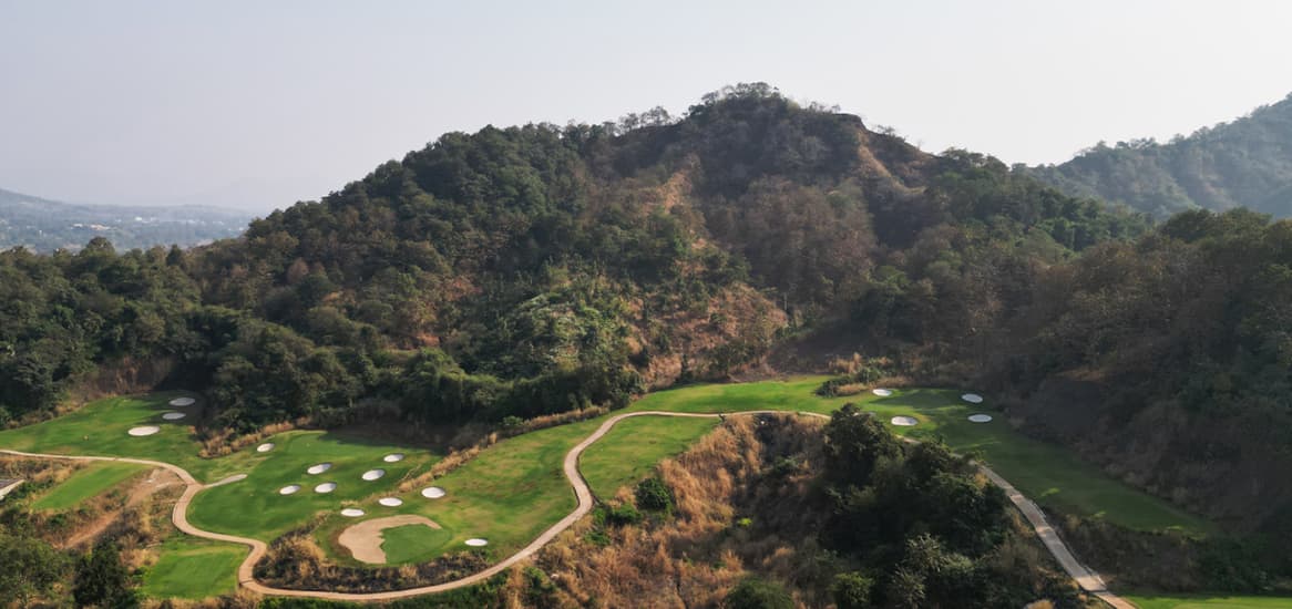 Golf Course