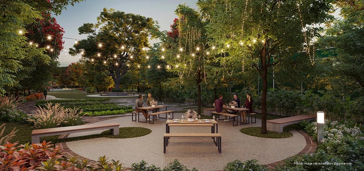 Celebrate Life: Gather in Our Vibrant Plaza!