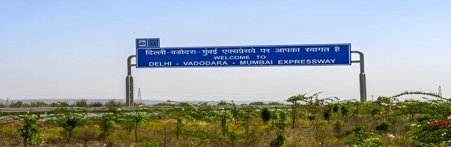 delhi mumbai expressway
