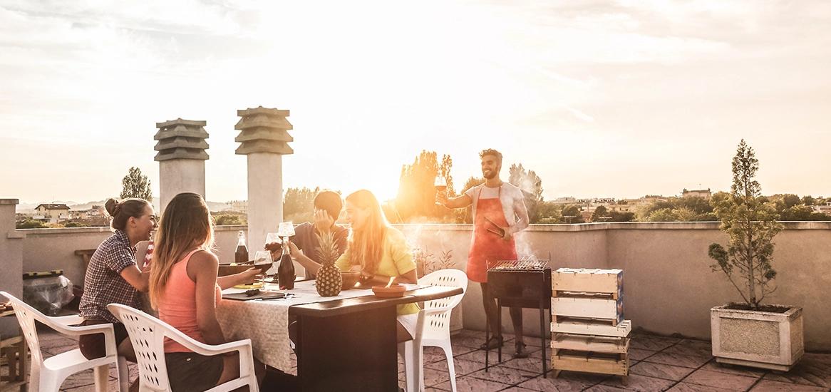 Godrej Woodsville Sky Lounge & Viewing Deck