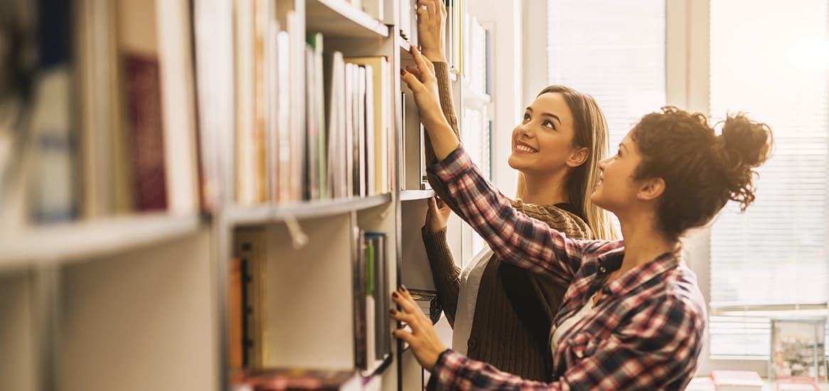 Godrej Nurture Library