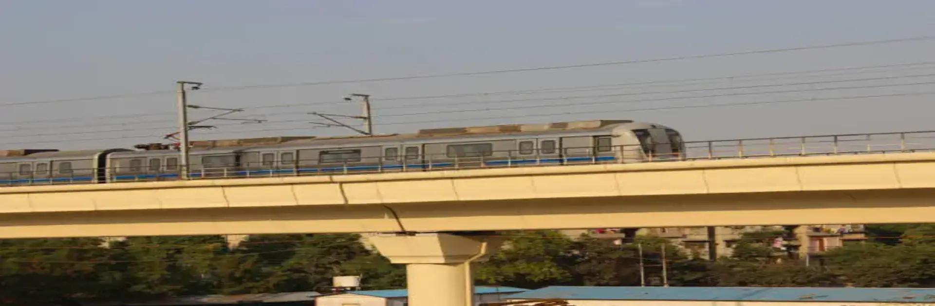 Delhi Rapid Metro Line