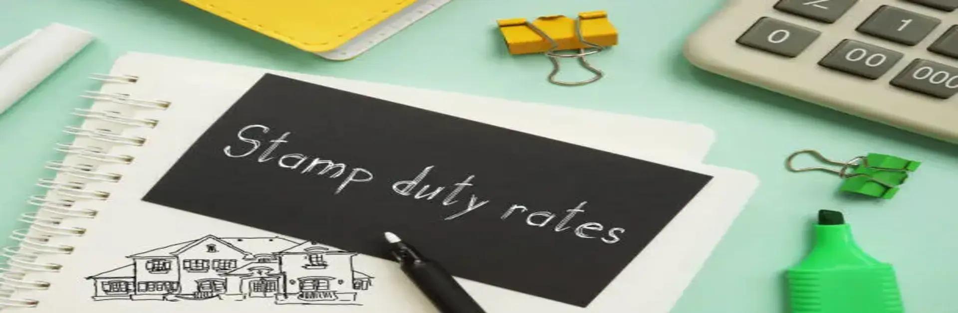 Delhi Stamp Duty Rate Calculation