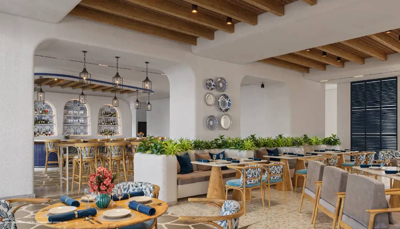 Godrej Ivara Cafe Space 2