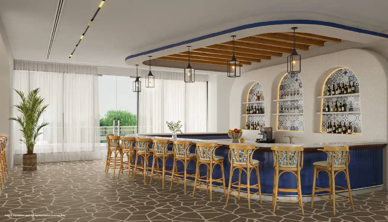 Godrej Ivara Cafe Space 3