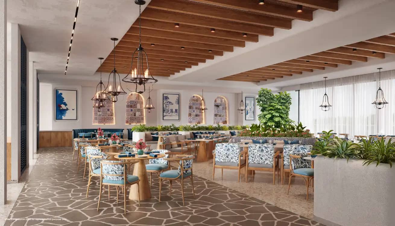 Godrej Ivara Cafe Space