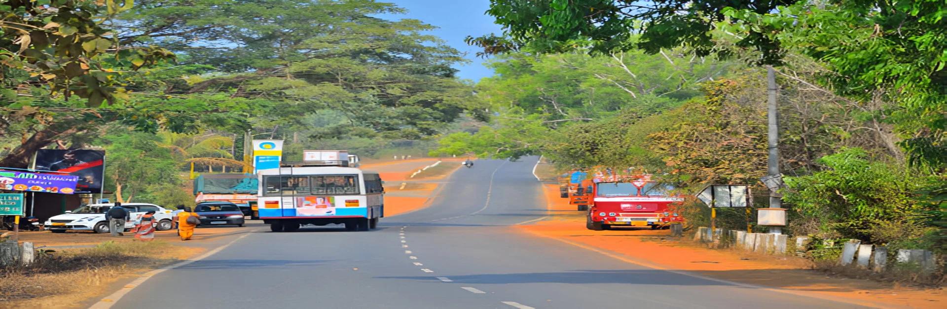 nagpur to goa expressway