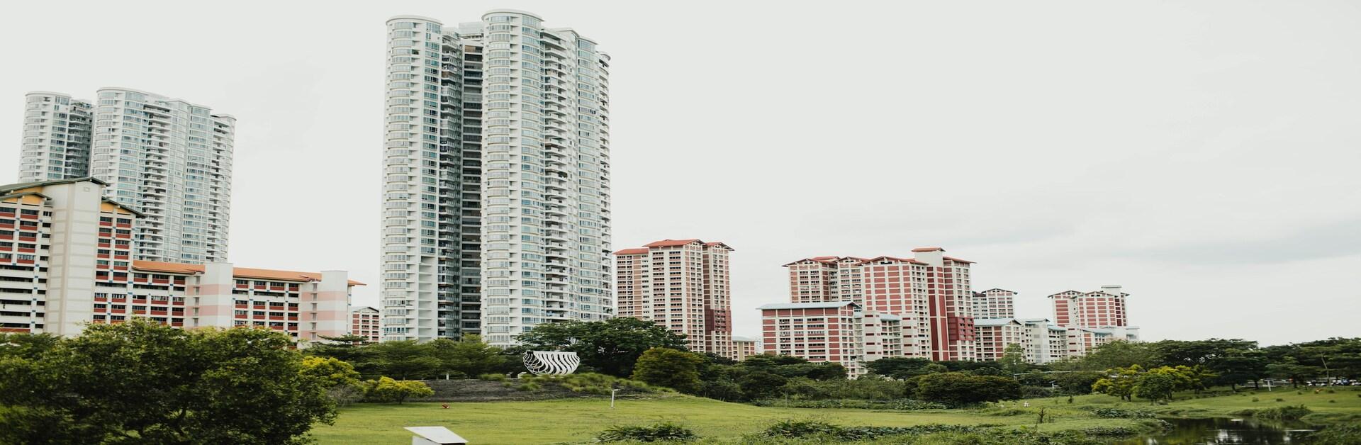 Township development in Panvel