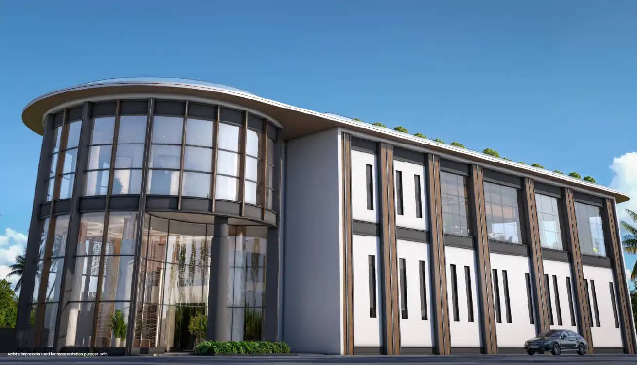 Godrej Ivara, Kharadi - Clubhouse