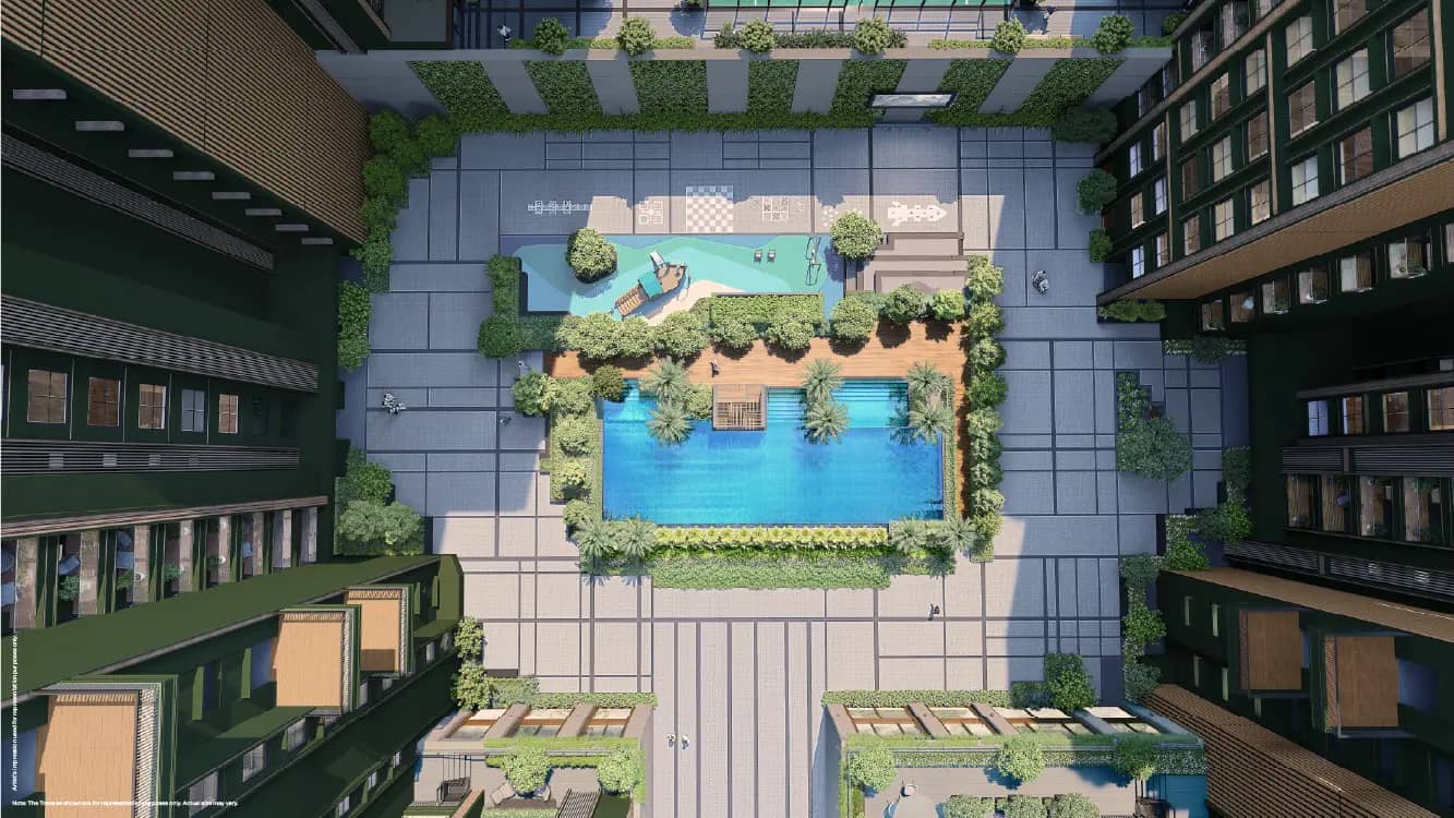 Courtyard