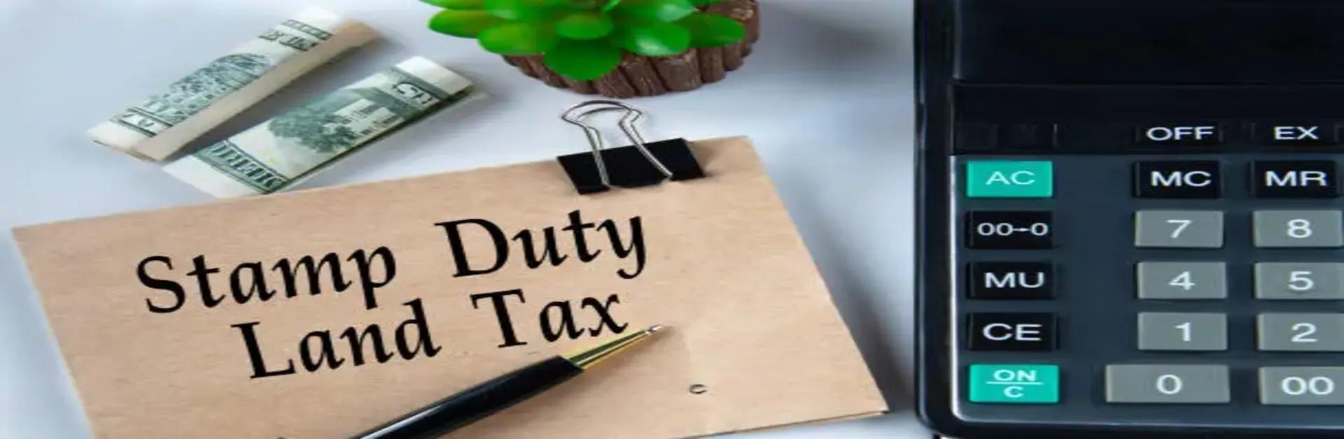 Mumbai Stamp Duty Rate Calculation