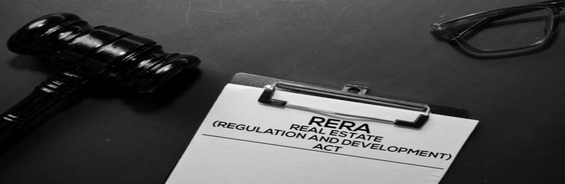 RERA for Real Estate