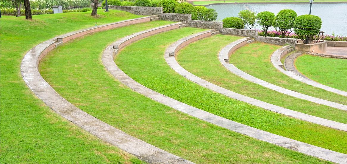 Godrej Woodland Open Amphitheatre