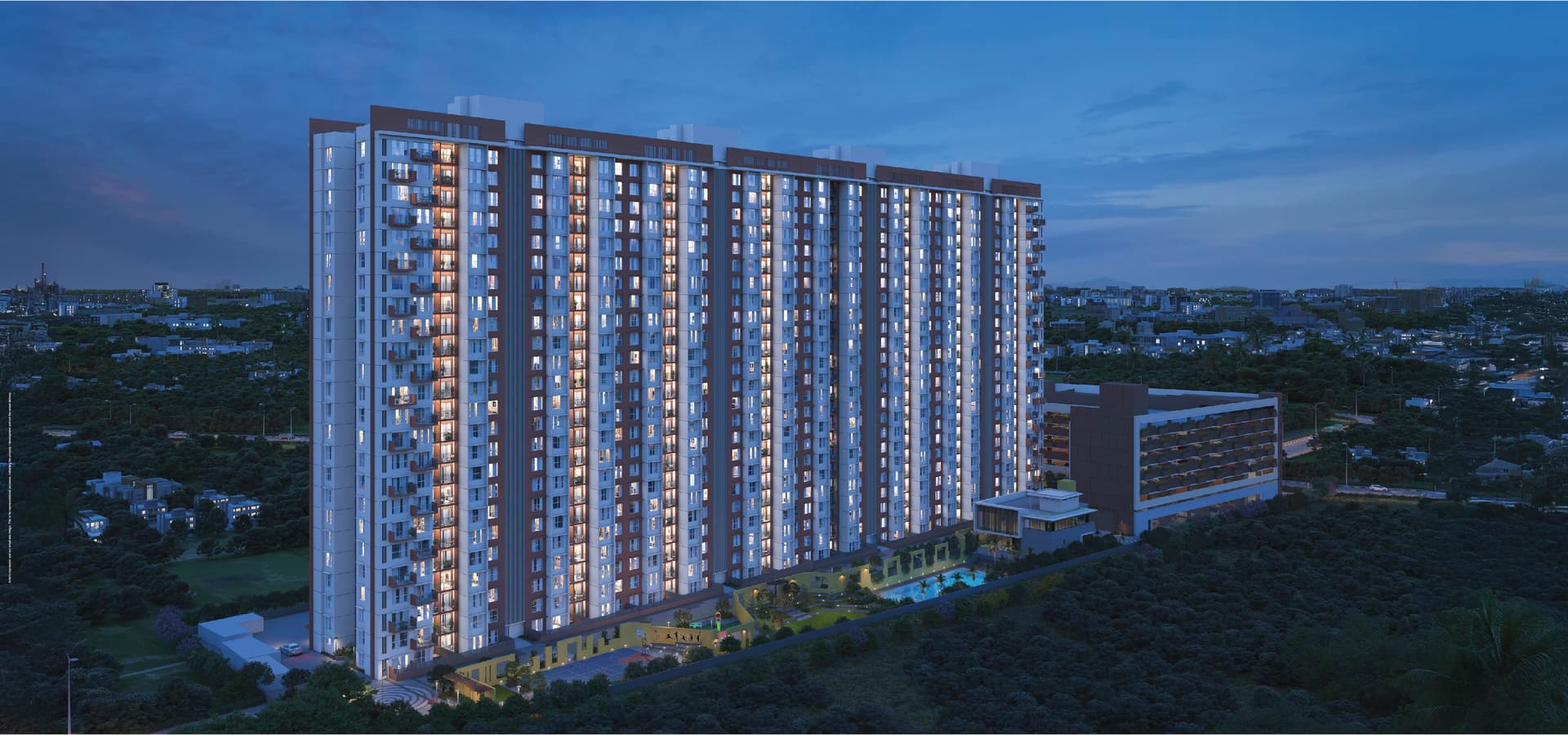 Godrej Park Springs banner 1