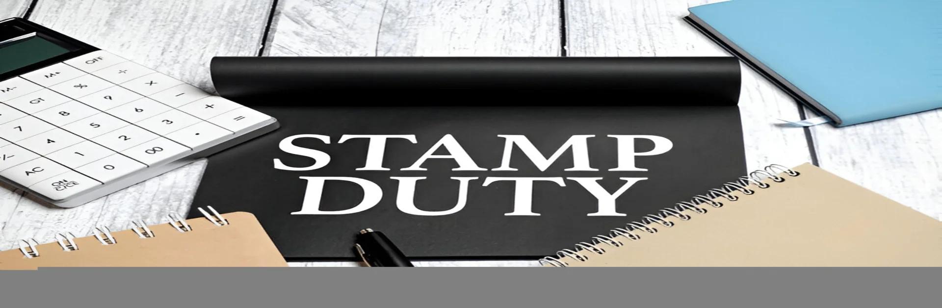 Stamp Duty in Thane