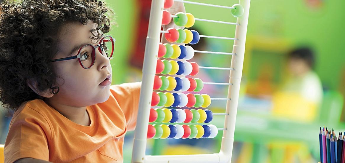 Godrej Nurture Abacus-vedic maths