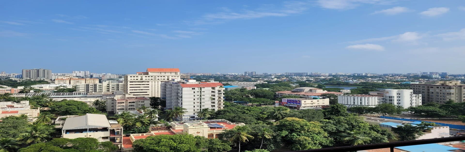 Lifestyle-focused living in Chennai through integrated residential communities