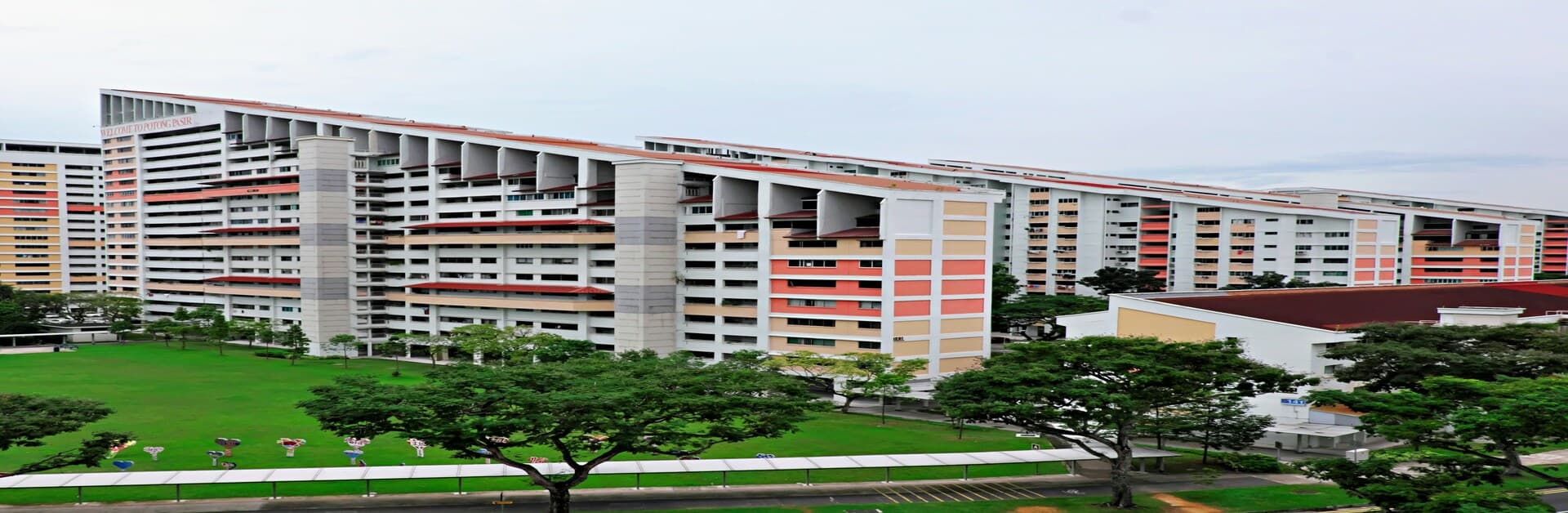 Modern apartments in Padur Chennai