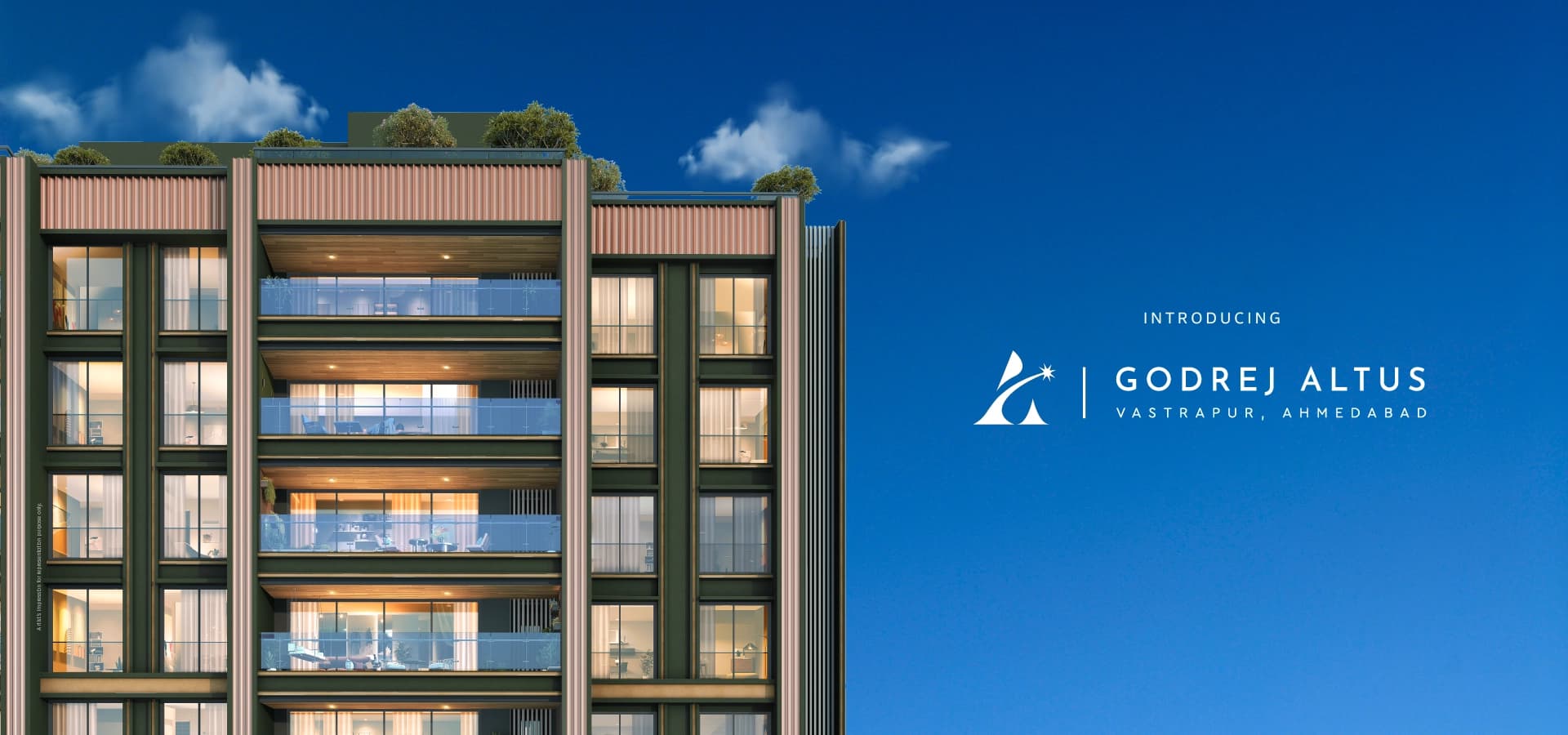 Godrej Altus - Vastrapur, Ahmedabad