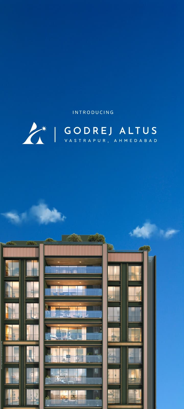 Godrej Altus - Vastrapur, Ahmedabad