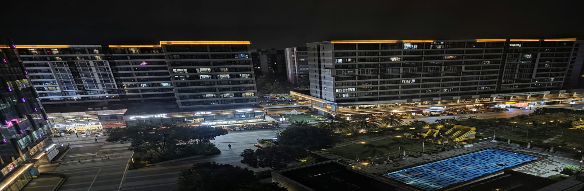 Godrej Horizon central Mumbai residential towers near Dadar Wadala