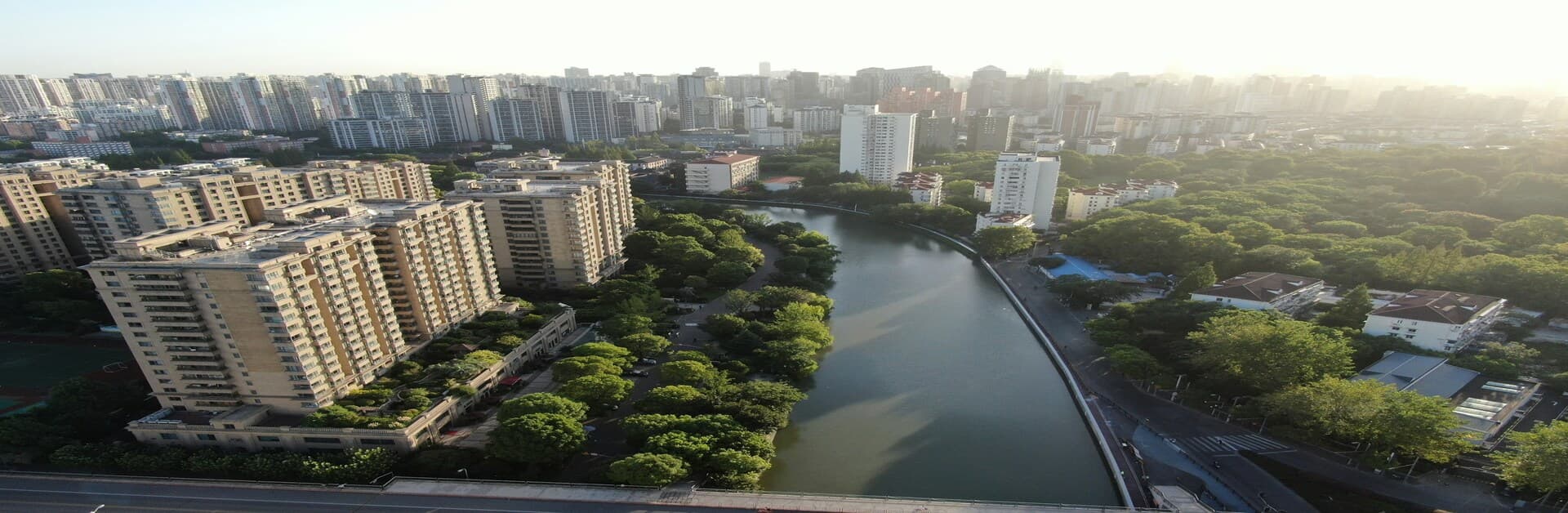 Modern gated communities in Kukatpally Hyderabad