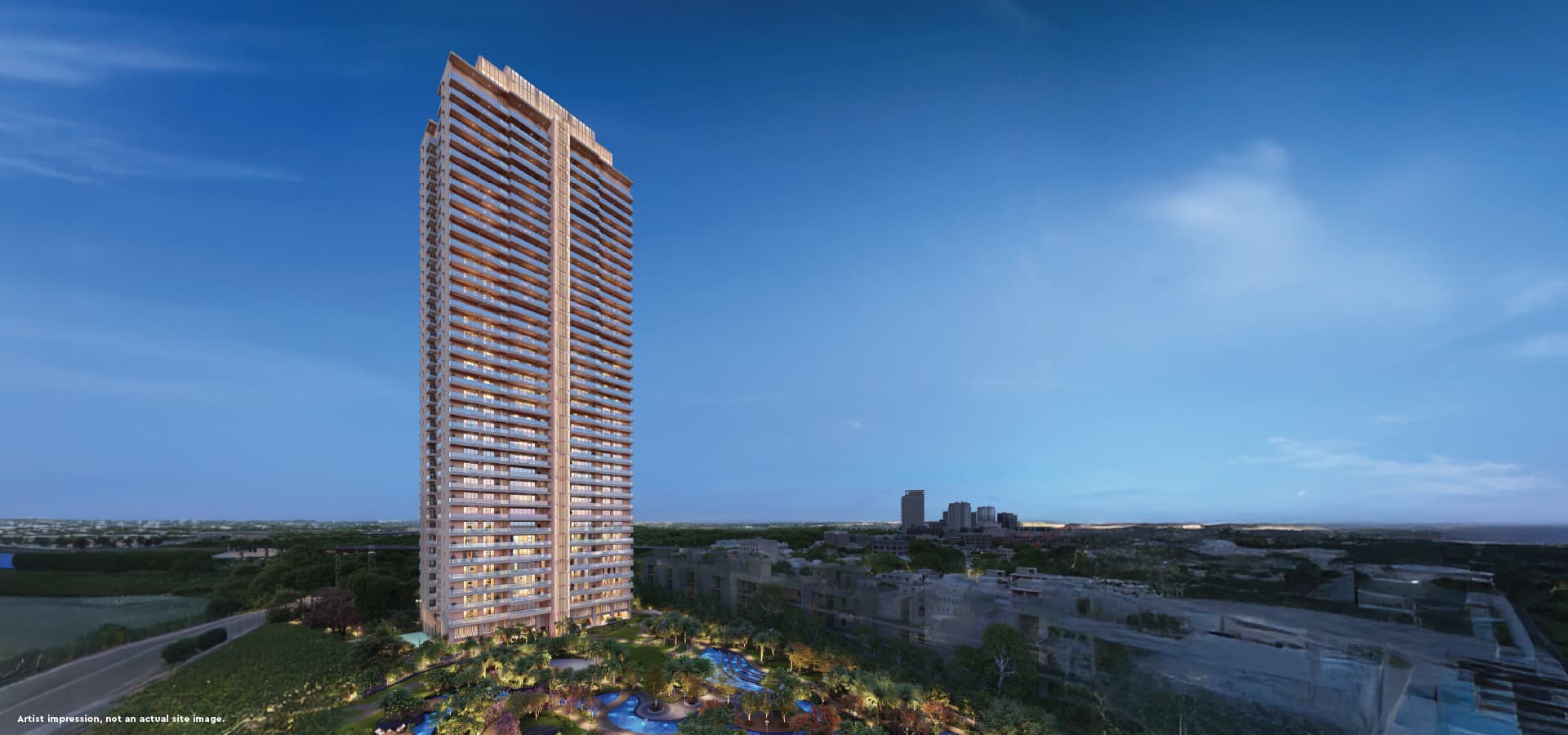 Godrej Riverine