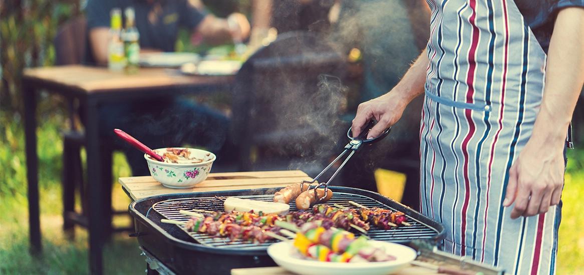 Godrej Retreat Camping & Barbeque Area