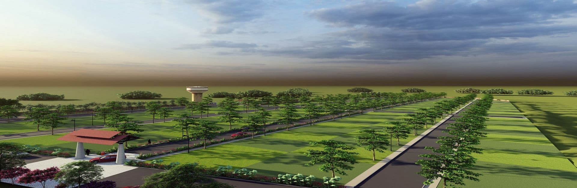 Doddaballapura infrastructure development