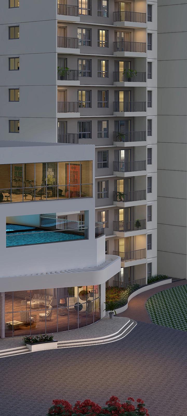 Godrej Aqua Mobile Banner 1