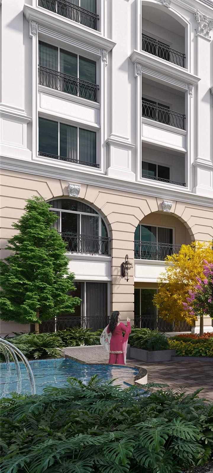 Godrej Athena Mobile3